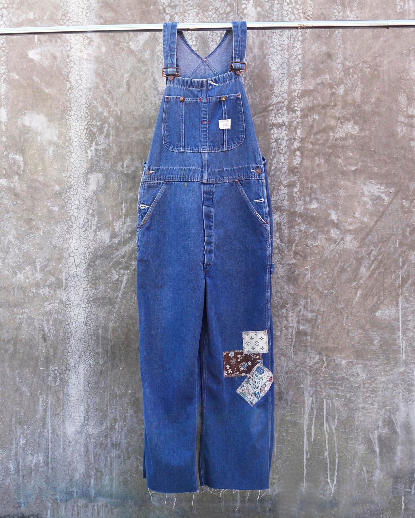 All American Overall_BIG MAC Size 34