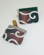 Load image into Gallery viewer, Vintage Japanese Karakusa print  Zip Pouch and Case
