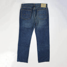 Load image into Gallery viewer, Vintage (2008) RALPH LAUREN POLO Jeans Labeled 35X30
