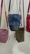 Load and play video in Gallery viewer, Cross-Body Leather Bags
