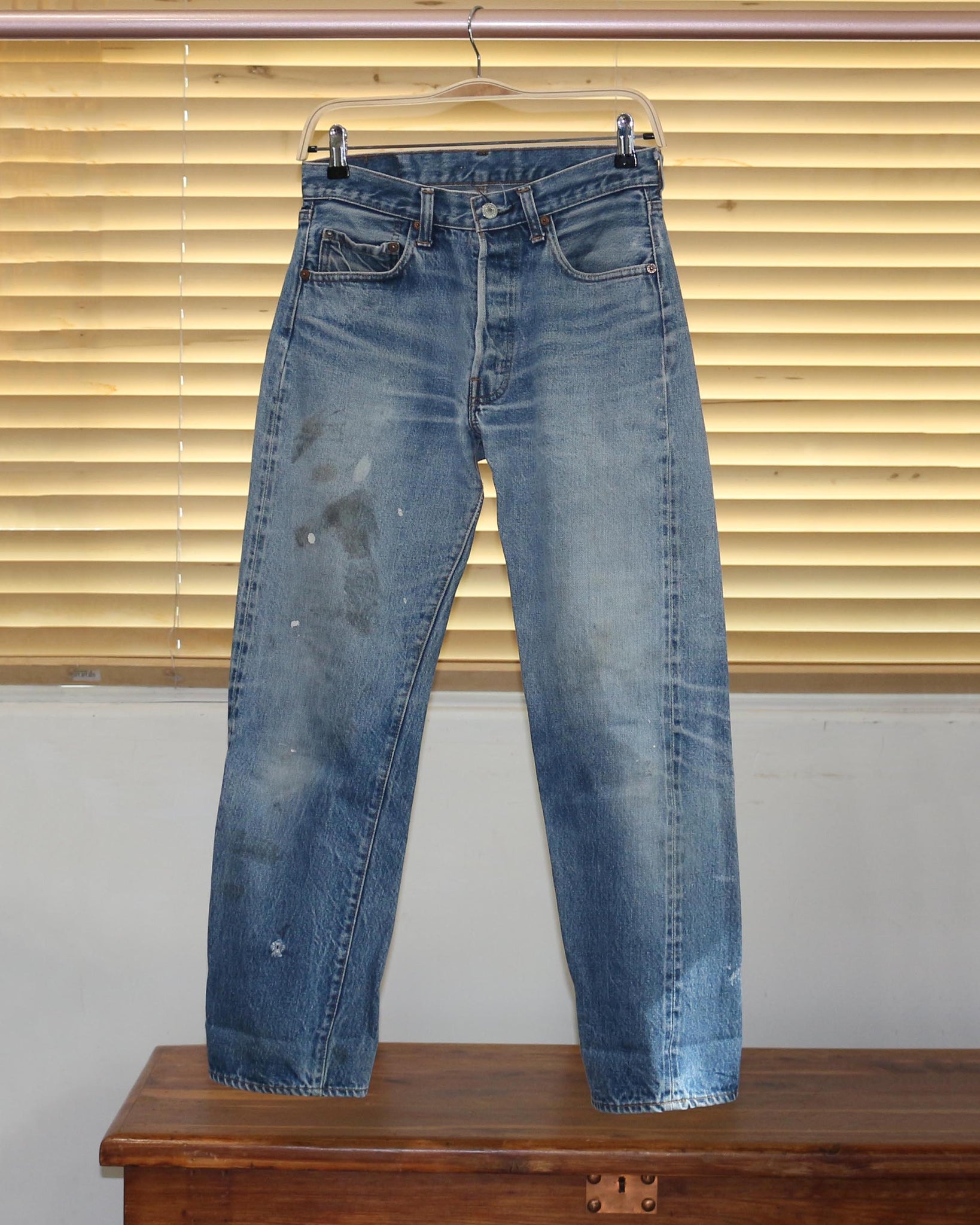 Levi's® Vintage Clothing Japanese 501 Jeans