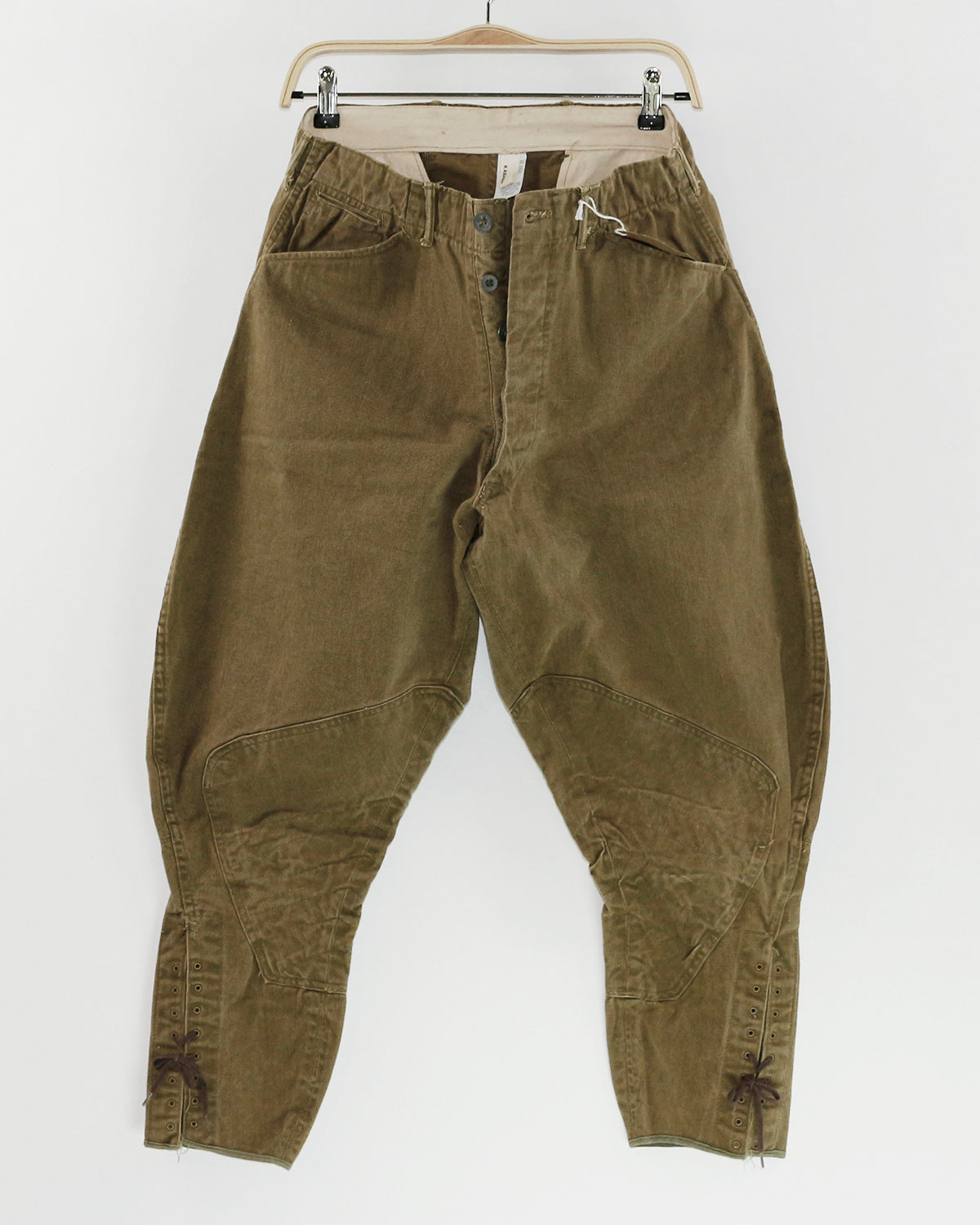 Vintage WWI US Army Breeches